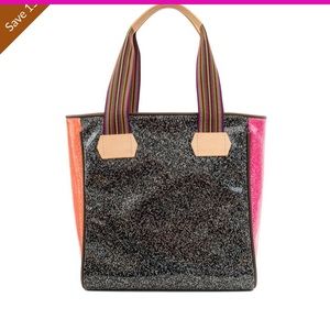Consuela Bae Classic Tote (6203-Glitz)